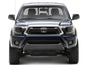 Raxiom 12-15 ToyotaTacoma Axial Series Switchback Projector Headlights- Black Housing- Clear Lens