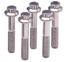 Load image into Gallery viewer, ARP M10 x 1.50 x 100 12pt SS Bolts (5/pkg)