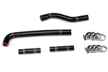 Load image into Gallery viewer, HPS Performance Silicone Hose Kit - Radiator Hose 57-1259-BLK
