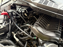 Load image into Gallery viewer, J&amp;L 21-26 Ford F-150 5.0L Oil Separator 3.0 PCV Side - Black Anodized