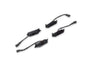 Raxiom 24-26 Toyota Tacoma Pre Runner/ TRD Off-Road/ TRD Sport Amber LED Grille Light- Clear Lens