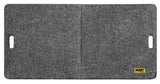 Husky Liner Universal Garage Mat 2ft X 4ft - Charcoal