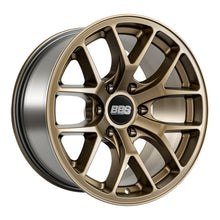 Load image into Gallery viewer, BBS TS-P 18x9in - 6x139.7 - 106.1 CB - ET12 - Satin Bronze Wheel