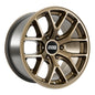 BBS TS-P 18x9in - 6x135 - 87.1 CB - ET12 - Satin Bronze Wheel