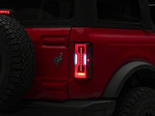 Load image into Gallery viewer, Raxiom 21-26 Ford Bronco Axial Series LED Tail Lights- Black Housing- Smoked Lens