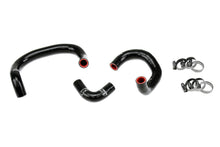 Load image into Gallery viewer, HPS Performance Silicone Hose Kit - Heater Hose 57-1927-BLK