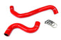 HPS Performance Silicone Hose Kit - Radiator Hose 57-1052-RED