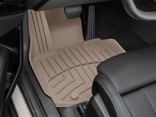 Load image into Gallery viewer, WeatherTech 25-25 BMW X3 1st Row Front FloorLiner HP - Tan