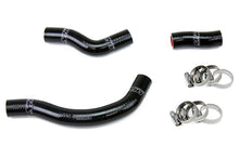 Load image into Gallery viewer, HPS Performance Silicone Hose Kit - Radiator Hose 57-1250-BLK
