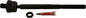 MOOG 15-21 Ford Expedition Front Inner / Inner Tie Rod