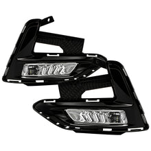 Load image into Gallery viewer, Spyder 20-22 Nissan Sentra OEM LED Fog Light - Clear (FL-NS20-LED-C)