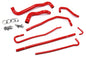 HPS Performance Silicone Hose Kit - Radiator and Heater Hose 57-1316-RED