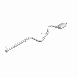MagnaFlow BRE Exhaust Kit 00-05 Mitsubishi Eclipse 2.4L