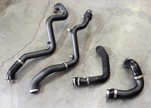 Load image into Gallery viewer, HPS Performance Intercooler Charge Pipe 17-104WB