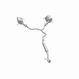 MagnaFlow BRE Exhaust Kit 05 Subaru Outback 2.5L