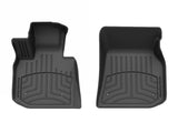 WeatherTech 20-24 BMW X3M / X4M Front FloorLiner HP - Black
