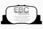 EBC 00-01 Lexus ES300 3.0 Greenstuff Rear Brake Pads