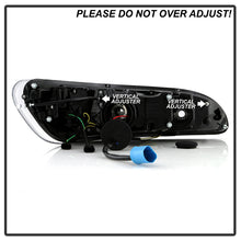 Load image into Gallery viewer, Spyder Peterbilt 325 2008-2019 Driver Side Projector Headlights - Black (PRO-YD-PB38600-L-BK)