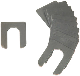 MOOG 1/32in Shim Thickness Freightliner Single Slot Tandem Truck Universal Alignment Shim