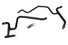 Load image into Gallery viewer, HPS Performance Silicone Hose Kit - Radiator Hose 57-1326H-BLK