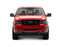 Load image into Gallery viewer, Raxiom 04-08 Ford F-150 Axial Series Projector Headlights- Black Housing- Clear Lens