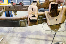 Load image into Gallery viewer, RustBuster 02-08 Dodge Ram 1500 All Cab/Bed Configurations Leaf Frame Section - L/H
