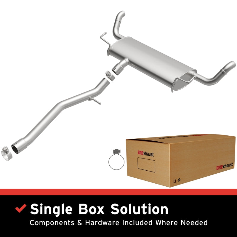 MagnaFlow 12-16 Cadillac SRX 3.6L BRE Exhaust Kit