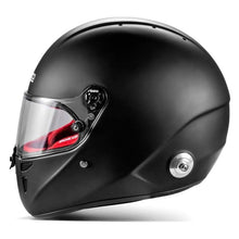 Load image into Gallery viewer, SPARCO Stealth RF Helmet - Small - Matte Black/Red