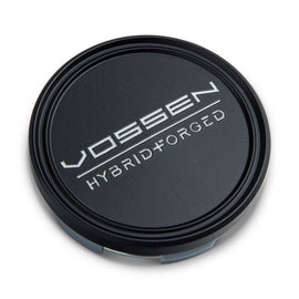 Vossen Hybrid Forged Center Cap - Large - Satin Black