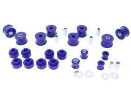 SuperPro Front and Rear Radius Arms & Panhard Rods Bushing Kit