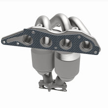 Load image into Gallery viewer, MagnaFlow 07-14 Mitsubishi Eclipse 2.4L Direct Fit CARB Compliant Catalytic Converter
