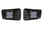 Diode Dynamics 07-20 Chevrolet Suburban/Avalanche/Silverado 1500-3500/HD/Tahoe SS3 LED Fog Light Kt