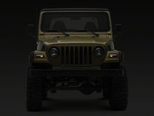 Load image into Gallery viewer, Raxiom 97-06 Jeep Wrangler TJ Axial Series LED Sequential Cornering Lights- Clear