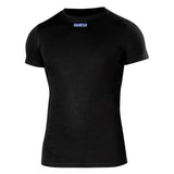 Sparco T-Shirt B-Rookie SMALL Black