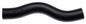Gates 06-11 Honda Civic 4-Cyl. 1.8L Upper Molded Coolant Hose