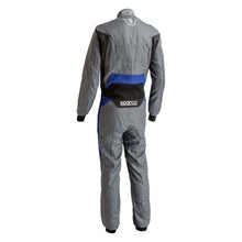 Load image into Gallery viewer, Sparco Suit Victory Pr Boot Cuff 48 GR/BL