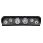 Autometer Ultra-Lite II Direct Fit Dash Kit 67-72 Ford F100 (2 x 3-3/8in. / 4 x 2-1/16in.)
