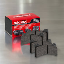 Load image into Gallery viewer, Wilwood High-Temperature BP 40 Racing Pads