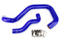 HPS Performance Silicone Hose Kit - Radiator Hose 57-1214-BLUE