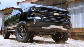 Superlift 80-96 Ford F-150 4WD 1.5in Block Kit
