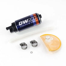 Load image into Gallery viewer, DeatschWerks 04-08 Mazda RX-8 DW200 255 LPH In-Tank Fuel Pump w/ Install Kit