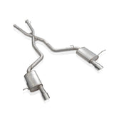 Stainless Works 11-20 Dodge Durango 5.7L 3in Redline Catback w/4in Polished Tips