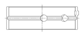 King Engine Bearings Main Bearings For GM 231 CI V6 OHV