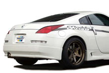 Load image into Gallery viewer, GReddy 03+ 350z Fiberglass Side Skirts (Must Ask/Call to Order)