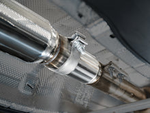 Load image into Gallery viewer, AWE 22-25 Volkswagen Jetta GLI Track Edition Exhaust - Chrome Silver Tips
