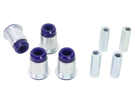 SuperPro Double Offset Offset Upper Control Arm Bushing Kit