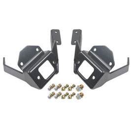 Synergy 07-18 Jeep Wrangler JK/JKU Rear Upper Shock Mount/Sway Bar Relocation Bracket