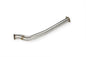 ISR Performance Series II - EP Single Tip Blast Pipe Exhaust Non Resonated- 95-98 Nissan 240sx (S14)