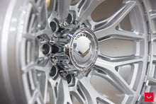 Load image into Gallery viewer, Vossen Hybrid Forged 8 Lug Cap - Gloss Silver