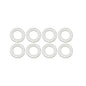 WIlwood Washer Kit .453 ID x .750 OD x .063 (Pack of 8)